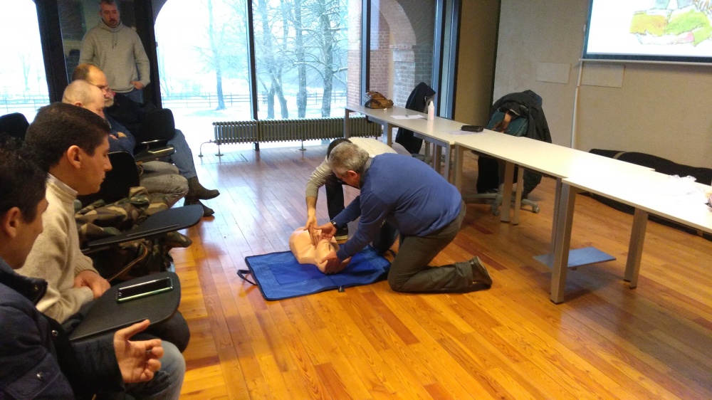 FORMAZIONE ADDETTI PRIMO SOCCORSO