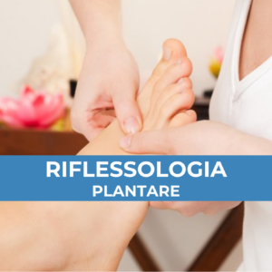 TECNICHE DI RIFLESSOLOGIA PLANTARE (50 ore)