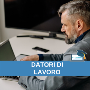 Corso di Formazione iniziale per datori di lavoro (16 ore)