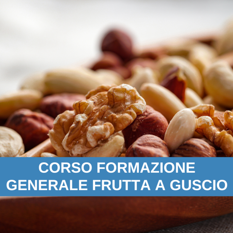 FRUTTA A GUSCIO