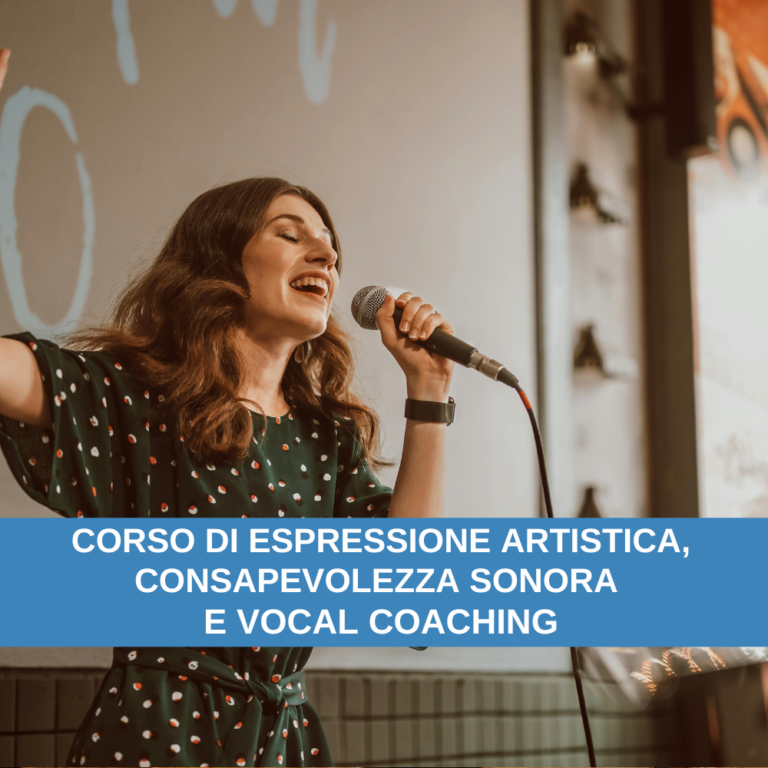 CORSO DI ESPRESSIONE ARTISTICA